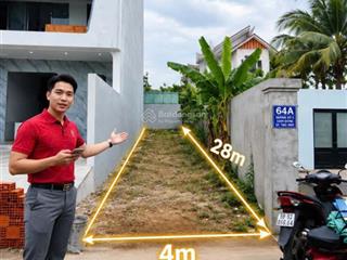 Cơ hội ngay trước mắt luôn, mặt tiền vành đai 2, giao phạm văn đồng, dt 114.3m2