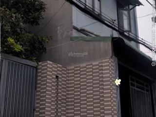 Hàng hiếm tam phú  ngang 6m  3 tầng hxh  dt 45m2. 4,35 tỷ không căn thứ 2