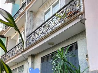 Hiếm! nhà tam phú 4 tầng/55m2/ngang lớn 5.4m/5.85tỷ/ vài bước ra tô ngọc vân