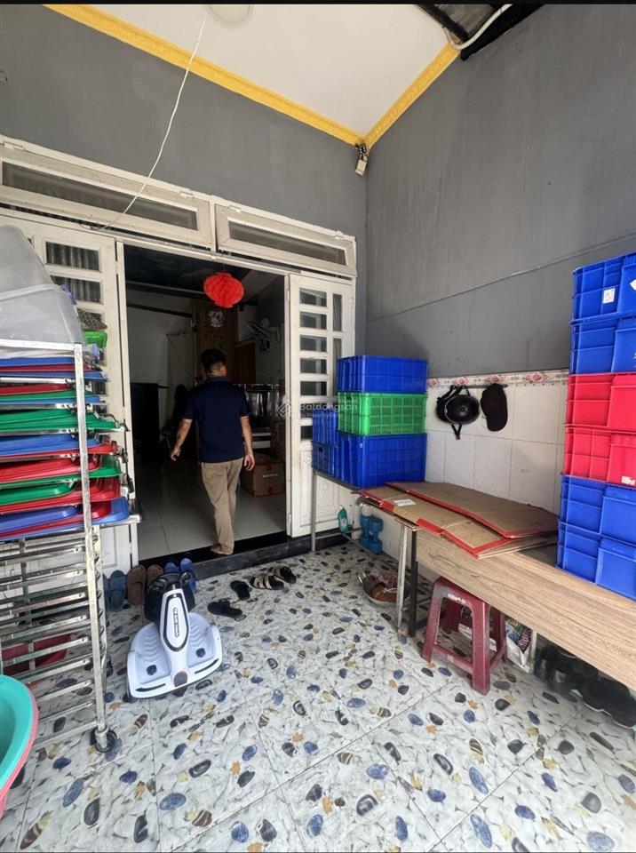 Tầm tiền 4.5 tỷ cực khó tìm nhà linh trung 2t, 55m2, ở ngay khu yên tĩnh