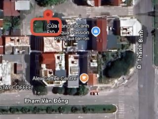 Đất khu vạn phúc hơn 21 m mặt tiền