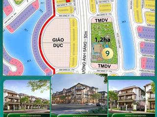 Bán bt tại vinhomes green paradise, 13,487 tỷ, 75m2, 4pn, 5wc