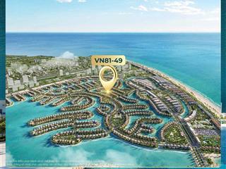 Vn8149 biệt thự đơn lập tts chỉ hơn 34 tỷ đảo riêng, sống giữa thiên đường nghỉ dưỡng