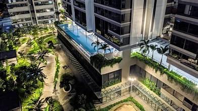 Cho thuê căn hộ 2pn, 2wc, 75m2, kingdom 101, 18 triệu vnd