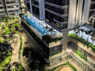 Cho thuê căn hộ 2pn, 2wc, 75m2, kingdom 101, 18 triệu vnd