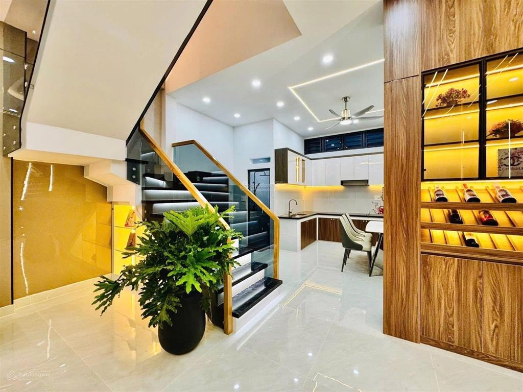 Lên sóng siêu phẩm hẻm xe hơi 5m đường nơ trang long, phường 13, bình thạnh, 67,2m2, 10tỷ