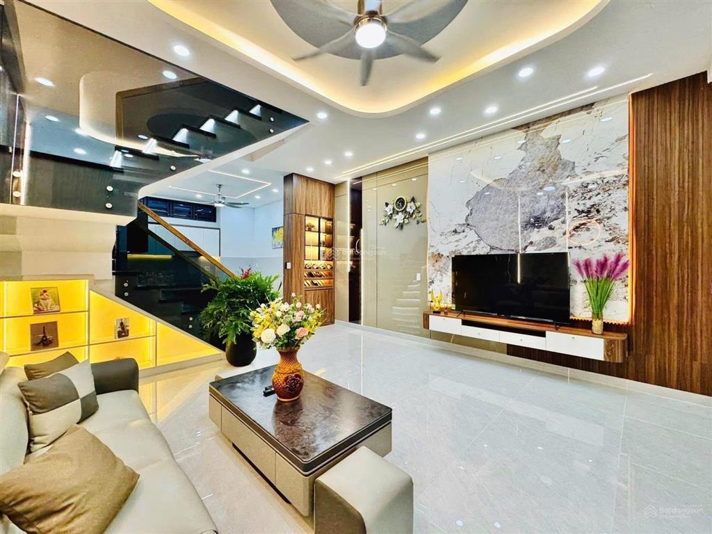 Lên sóng siêu phẩm hẻm xe hơi 5m đường nơ trang long, phường 13, bình thạnh, 67,2m2, 10tỷ