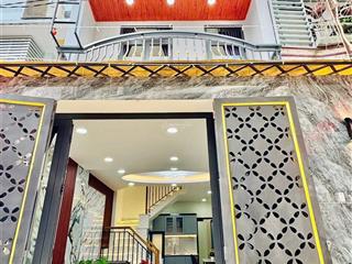 Bán nhà 1 trệt 1 lầu sổ riêng đường vũ tùng, phường 2, bình thạnh, 45,2m2, 7tỷ500tr