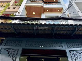 Gấp! cực phẩm trung tâm đường đinh tiên hoàng, phường 3, bình thạnh, 39,6m2, 3tỷ850tr