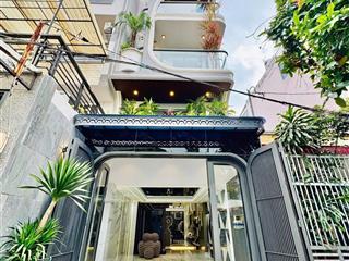 Cực phẩm trung tâm hẻm 1/ đường phan đăng lưu, phường 3, phú nhuận, 49,2m2, 4tỷ150tr