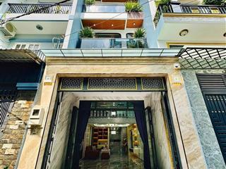 Nhà đẹp kiếm chủ! đường đất thánh, phường 6, quận tân bình, 42,5m2, 3tỷ550tr