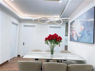 Chính chủ bán ch 3n toà s3, goldmarkcity 136 hồ tùng mậu. nhà full nôi thất sang xịn, view nội khu