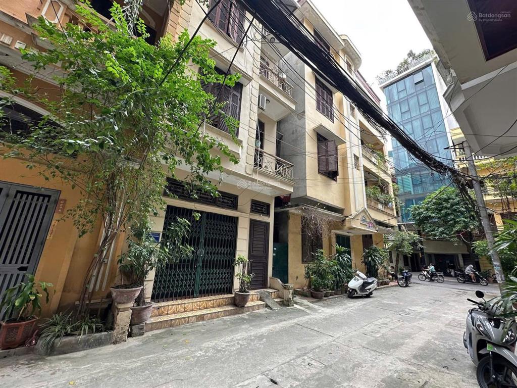 Hàng kín kim mã  63m2/26,5 tỷ/8 tầng  ô tô tránh đỗ 24/7  sát vđ1  ngõ thông kinh doanh