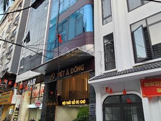 [chủ gấp] trung yên  75m2  9 tầng + hầm  35 tỷ  ô tô thông  sổ vuông  ko qh  ko lỗi pt