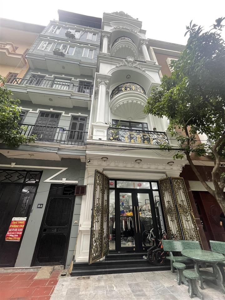 265tr/m2  đoàn thị điểm  90m2/23.9 tỷ/6 tầng thang máy  đống đa ô tô vào nhà  quá rẻ !!!
