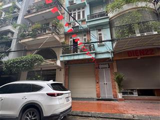 Hoàng ngân  62m2  21.5 tỷ  phân lô ô tô tránh  vỉa hè rộng  phân lô bộ tư pháp  qh chuẩn