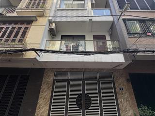 [nguyễn khánh toàn] 50m2  22.5 tỷ  ô tô 6 tầng thang máy  gần phố  hàng hiếm khu vực 2 thoáng