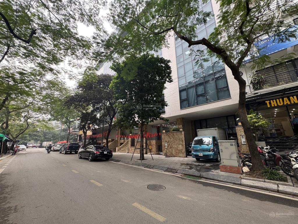 [hàng hiếm] mp nguyễn thị thập  86m²  58 tỷ  8 tầng + hầm  mt7m  kinh doanh  hàng độc hiếm