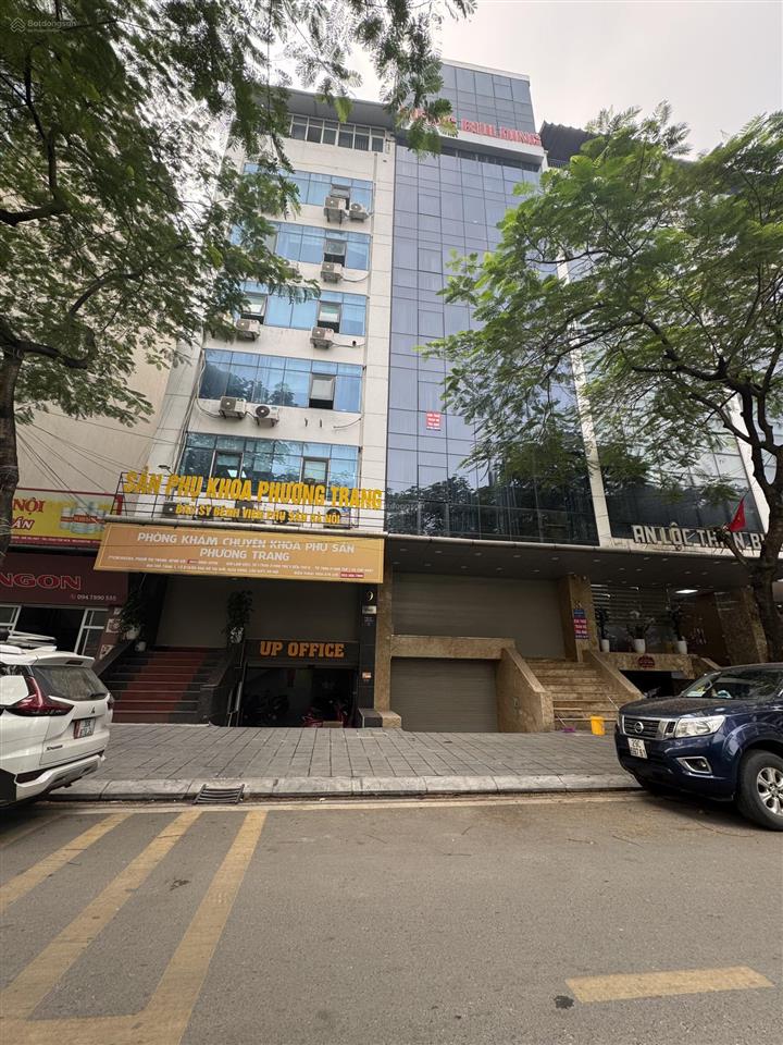 [hàng hiếm] mp nguyễn thị thập  86m²  58 tỷ  8 tầng + hầm  mt7m  kinh doanh  hàng độc hiếm