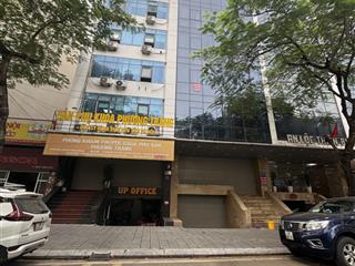 [hàng hiếm] mp nguyễn thị thập  86m2  59.9 tỷ  8 tầng + hầm  mt7m  kinh doanh  hàng độc hiếm