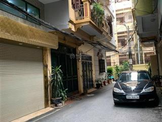 Nguyễn chí thanh  19.9tỷ  6 tầng  mt4.2m  ô tô tránh  phân lô  khu trung tâm lõi đống đa