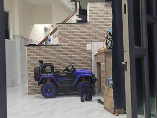 Bán nhà 35m2, 2pn ở ngay, hxh, 2 tấm btct, shr, hc, tân thới hiệp 21, quận 12, an ninh, dân trí