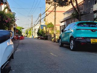 Bán nhà mặt tiền ngang 4.2m, shr, 48m2 đường số 2, ấp mới 2, trung chánh, chỉ 3xt