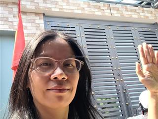 Bán nhà ở ngay 65m2 (5x15), 2 tầng btct, full nội thất, an ninh, dân trí lê văn khương chỉ 4xt