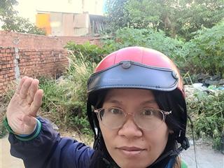 Bán đất 50m2 vuông đẹp hẻm dương thị mười gần bv, chung cư hưng ngân giá 2x tỷ