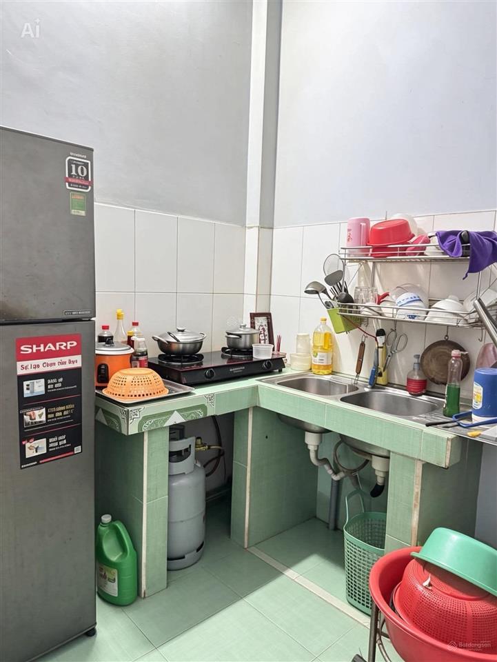 Bán nhà c4, shr, 49m2, 2pn, hẻm nhựa 5m sát mặt tiền lâm thị hố, an ninh, dân trí, chỉ 3xt