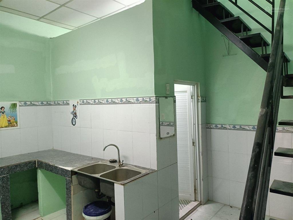 Bán nhà 56m2, trệt lửng hẻm 4m tân chánh hiệp 03, an ninh, chỉ 3.xt