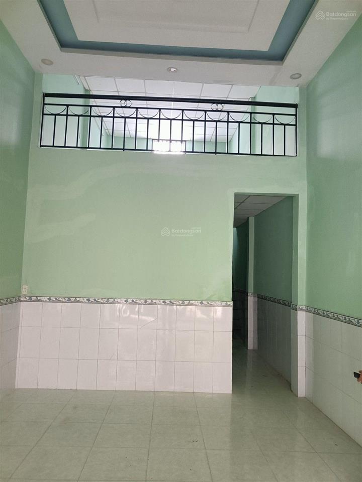 Bán nhà 56m2, trệt lửng hẻm 4m tân chánh hiệp 03, an ninh, chỉ 3.xt