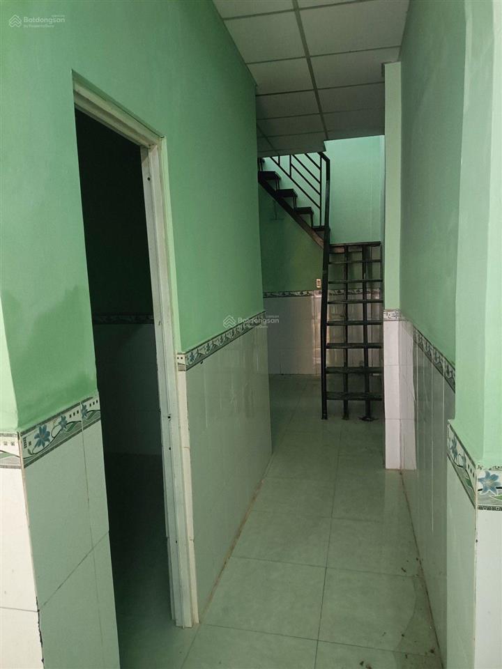 Bán nhà 56m2, trệt lửng hẻm 4m tân chánh hiệp 03, an ninh, chỉ 3.xt