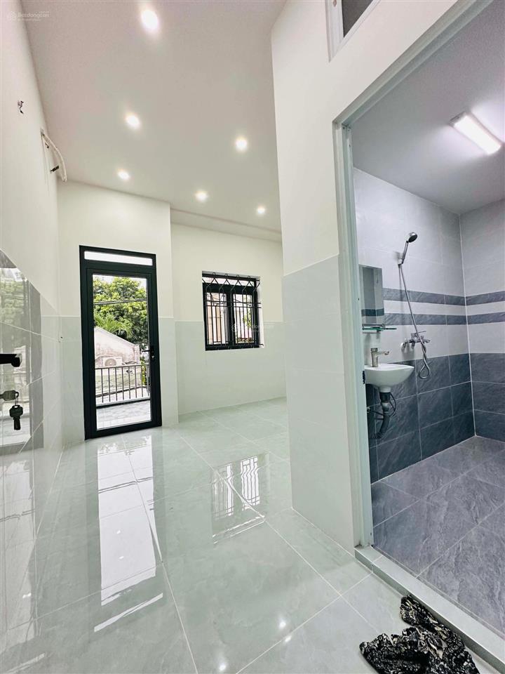 Bán nhà ở ngay 54m2, trệt lầu, shr hẻm xe hơi thông, đông bắc, tân chánh hiệp chỉ 4.xt