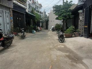 Bán nhà 3pn, shr, hxh 4m thông huỳnh thị hai, gần đh gtvt, chỉ 3.xt