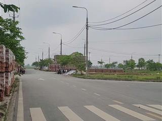 Chính chủ cần bán lô góc 112 đất đấu giá trung thành, hiển khánh, vụ bản