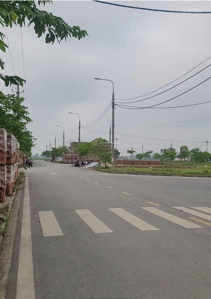 Chính chủ cần bán đất đấu giá khu dân cư trung thành