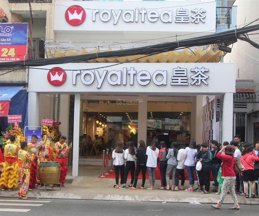 Cho thuê nhà mặt tiền đường 408bis nguyễn tri phương, quận 10