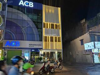 Cho thuê nhà mặt tiền 145bis nguyễn văn thủ quận 1