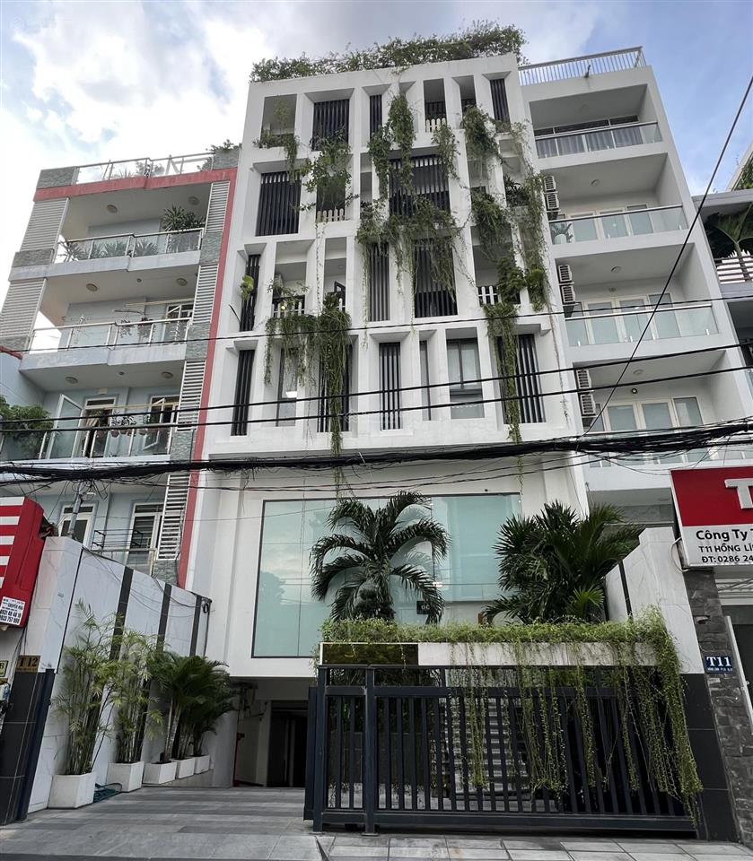 Cho thuê nhà hiện đại hẻm xe tải 543 nguyễn đình chiểu thông võ văn tần quận 3  7x23m giá 50 triệu