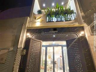 Hẻm xe hơi phạm văn chiêu  sát nguyễn văn khối  5pn full nội thất  7.2 tỷ