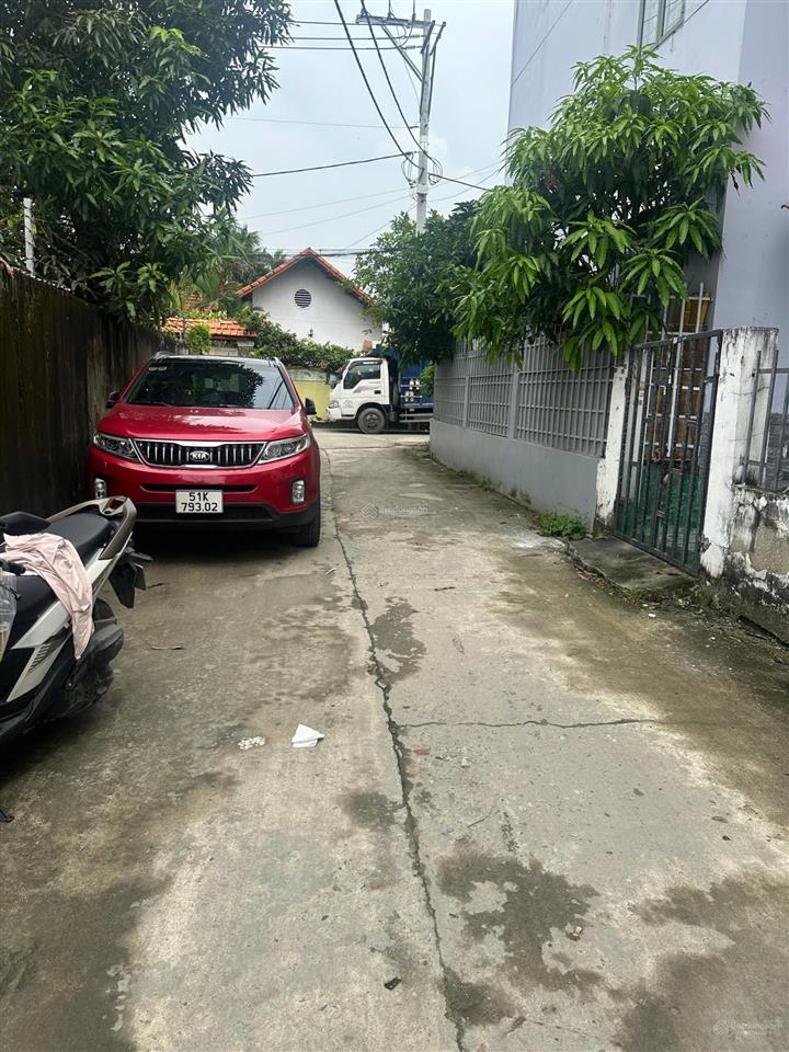 Bán nhà hẻm xe hơi hà huy giáp sổ nở hậu 51m², 3 tầng, 4.2 tỷ