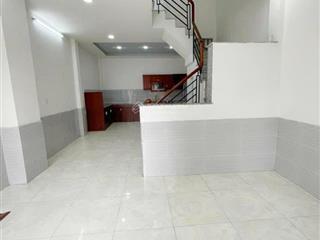 Bán nhà hẻm xe hơi hà huy giáp sổ nở hậu 51m², 3 tầng, 4.2 tỷ