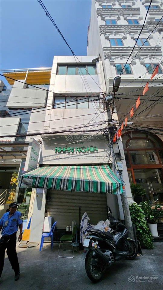 Cho thuê nhà lê thị hồng gấm 92m² 3 tầng  71 triệu/tháng