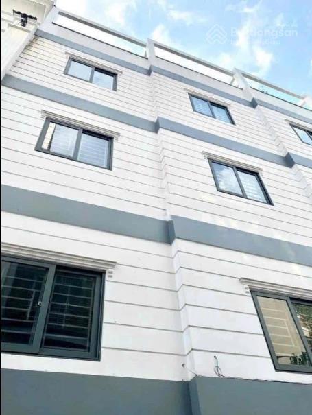 Cho thuê nhà lê trực 24m² 4 tầng  14 triệu/tháng