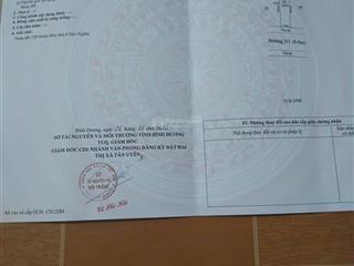 Bán đất phường hội nghĩa  tân uyên  bình dương vị trí cực kì tiềm năng