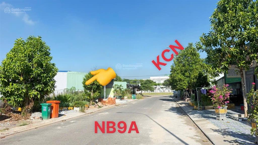Chính chủ bán lô đất khu e kcn vsip 2a 125m² sổ riêng giá tốt 2.3** tỷ  0888 623 ***