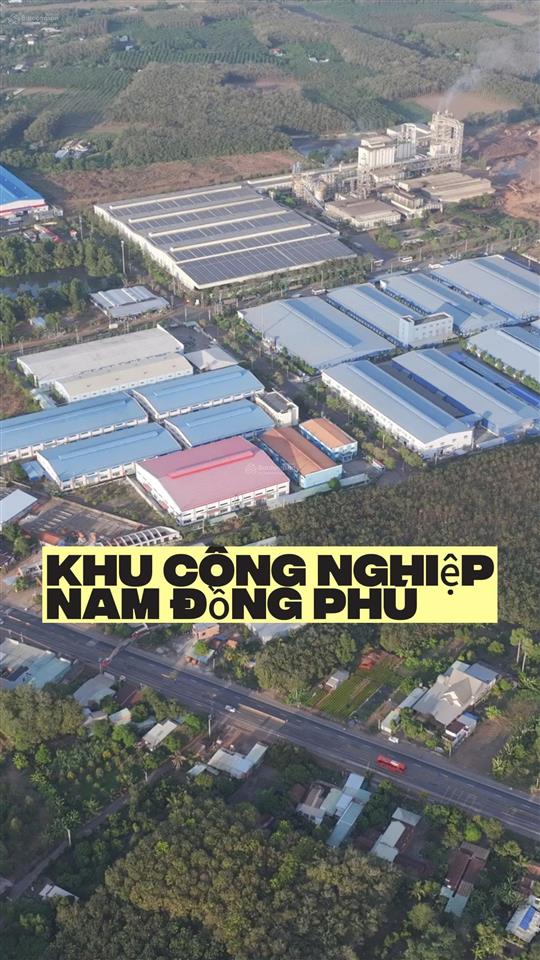 Bán đất an bình 34, phú giáo, gần khu công nghiệp nam đồng phú