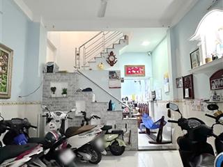 Nhà 4 tầng nở hậu hẻm tạ quang bửu p2q8. giá 6,5 tỷ tl