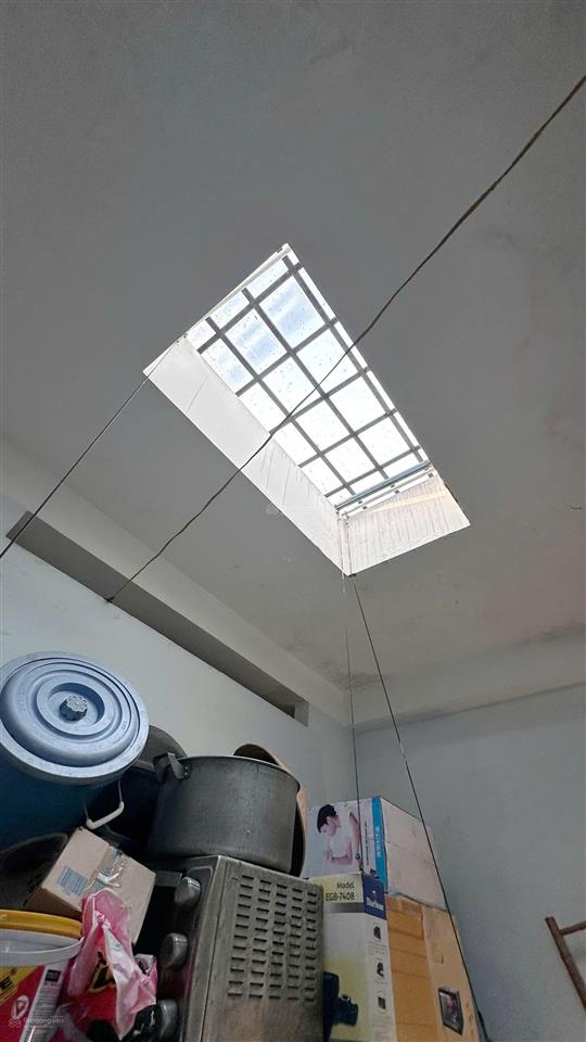 Nhà 4 tầng nở hậu hẻm tạ quang bửu p2q8. giá 6,5 tỷ tl